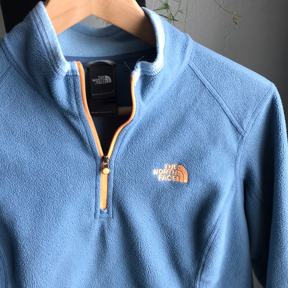 The North Face Women’s Quarter-Zip Fleece